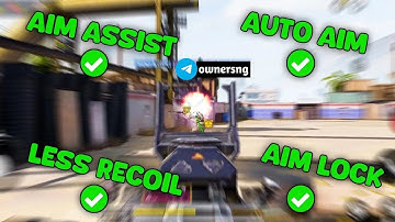 🚀 Aimbot MOD Apk - Global || iOS/Android | Codm Hack 