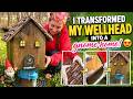 I transformed my wellhead into a gnome home! 😍