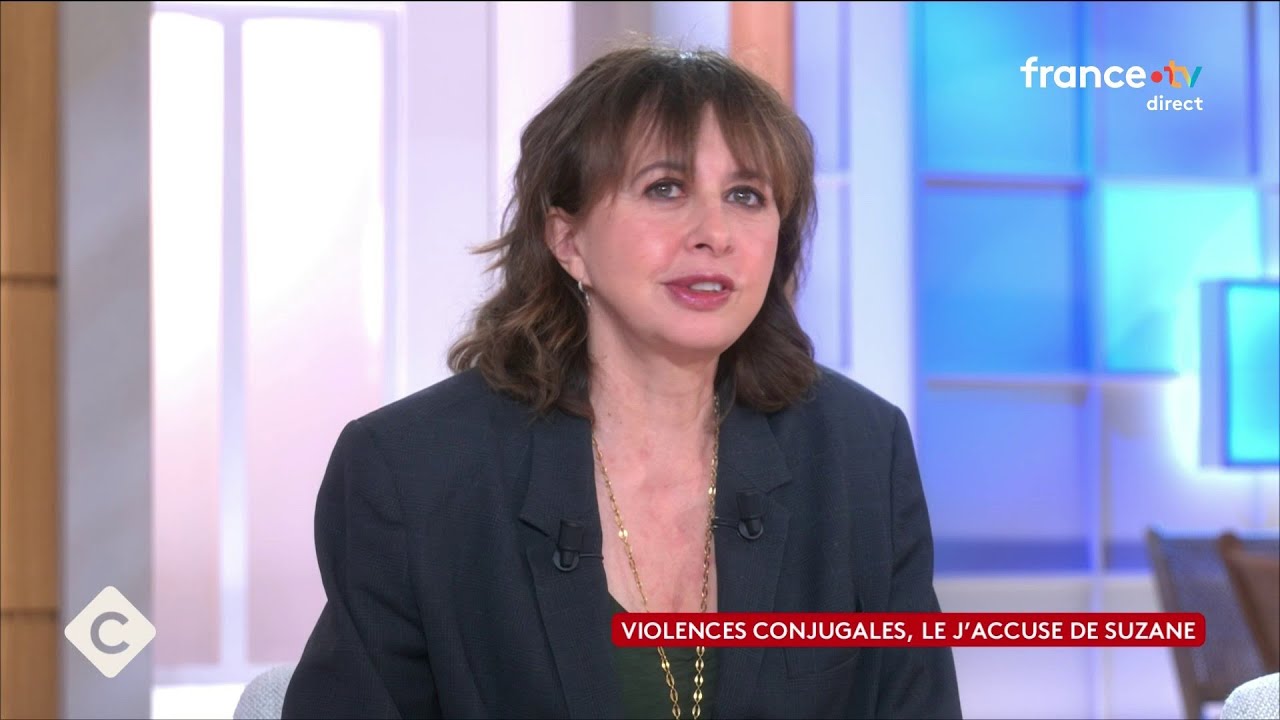 « L’affaire Laura Stern », la série choc - C à Vous l’Intégrale - 12/02/2026