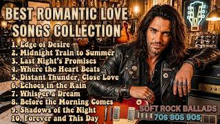 Michael Bolton, Rod Stewart, Phil Collins, Lionel Richie   Soft Rock Love Songs 70s 80s 90s screenshot 5