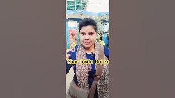 Char invite Roj ka smart value video Nirma Singhania by team Pankaj sar