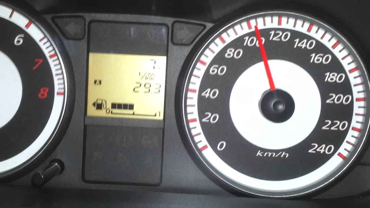 MITSUBISHI COLT Ralliart 100-180 KMH