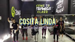 Download Lagu 🎶 COSITA LINDA - JenCarlos x Pitbull | Zumba Choreography | Dance Fitness | Ridwansyah MP3
