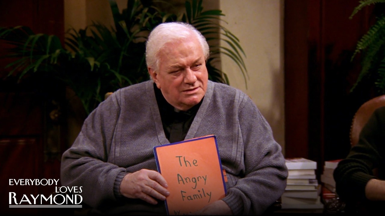 The Best of Fr. Hubley and Other Funny Religious Moments | Everybody Loves Raymond