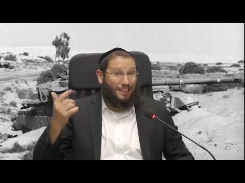 פדיון שבויים תמורת מחבלים – הרב אייל אונגר