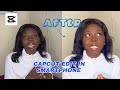 Skin Retouching | How To Edit Video in Capcut For YouTube