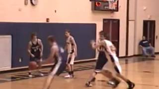Northern Lehigh Bulldogs Boys Basketball - Waylen hits 3 consecutive 3s in State Playoff game