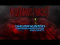 Nightmares podcast  nick sarlo of shadow hunters paranormal investigation and events