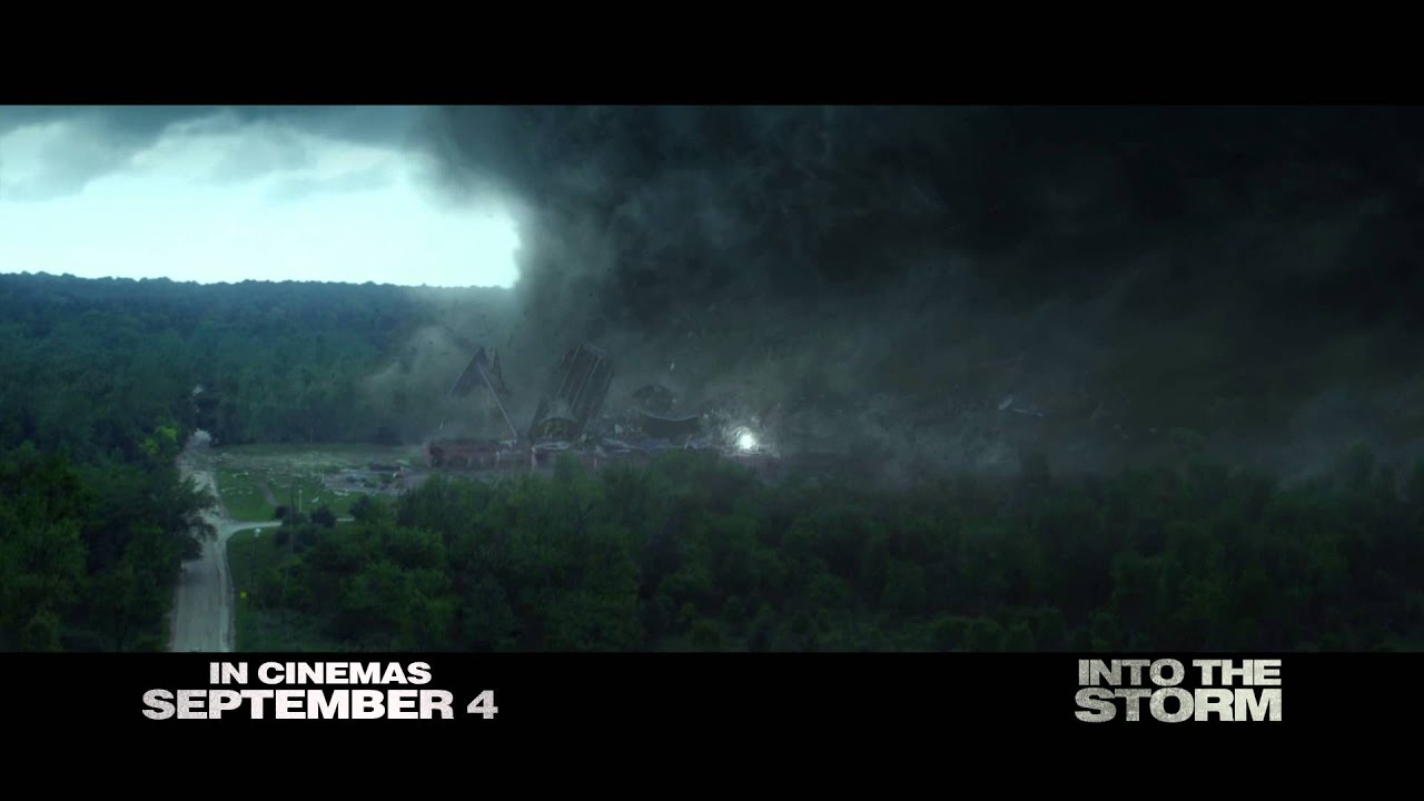 Into The Storm (2014) What It Feels Like Clip [HD] - YouTube