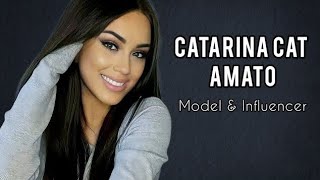 Catarina Cat Model & Social Media Star / Instagram,Tiktoks,Lifestyle, Biography