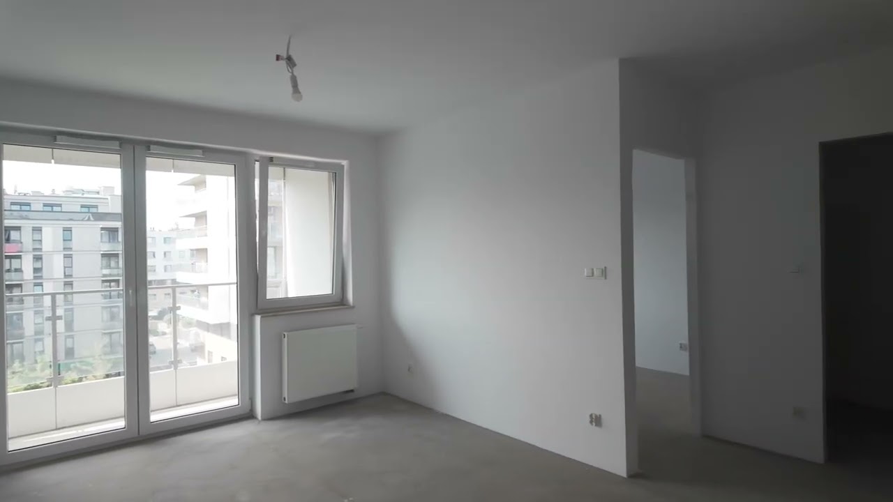 Nowe mieszkanie 2 pokoje z balkonem Tęczowa - Mieszkanie - Sprzedaż - Wrocław, Stare Miasto