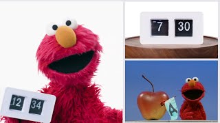 Everything Elmo Does in a Day | Vanity Fair