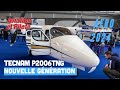 Aero 2024  tecnam p2006t ng la nouvelle gnration