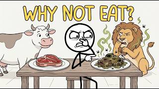 Why Humans Never Eat Predator Meat