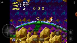 Sonic 2 Simon Wai Prototype - Lost Zones