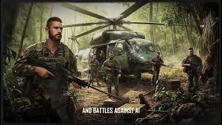 AI Robots Deployed Into The Jungle  Insane Action Survival Movie  movie review   FlickFlair Reviews