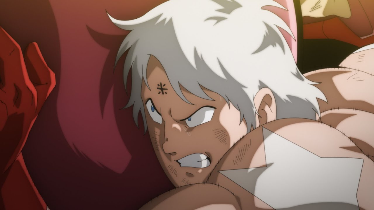 《Kinnikuman Perfect Origin Arc》｜Episode 03｜TROPICS ENTERTAINMENT【English Sub】