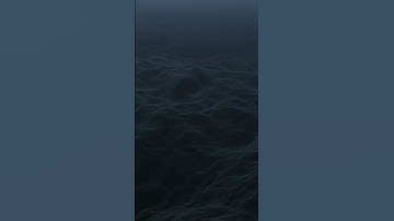 Take a break from scrolling with Ambient Music & Deep Ocean Waves #shorts