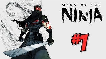Mark of the Ninja Ep1 - Ink & Dreams