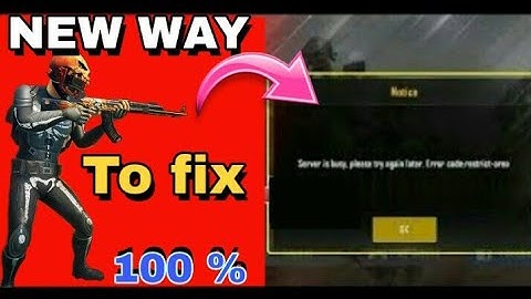 SERVER TIME OUT PROBLEM FIXED PUBG MOBILE|PUBG MOBILE  SERVER IS NOT RESPONDING FIX|100% working