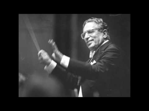 Shostakovich - Symphony n°5 - Berliner SO / Sanderling live