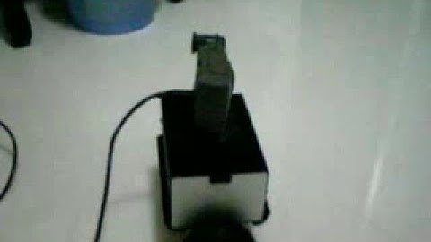 Video Stabilization (software stabilization)