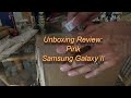 Unboxing Review: Samsung Pink Galaxy Note II