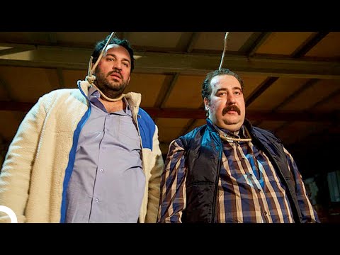 Firardayız | Türk Komedi Filmi