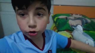 ODA VLOGU (DÜNYANIN EN DAĞINIK ODASI