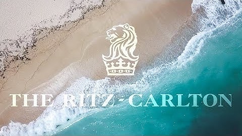 THE RITZ-CARLTON ★ BALI