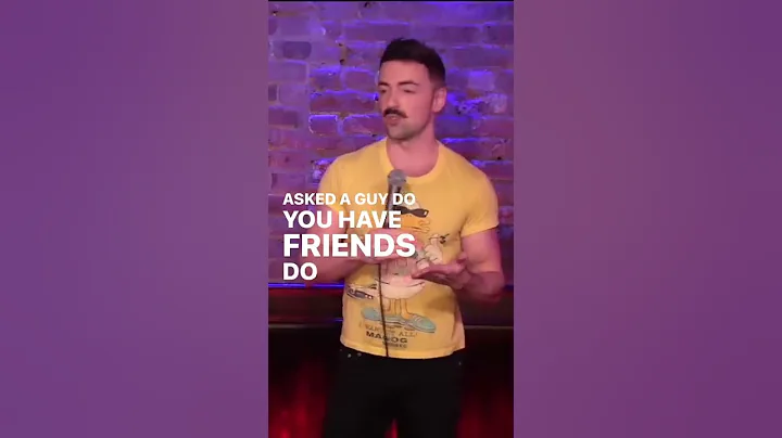 Matteo Lane - gay vs straight dating