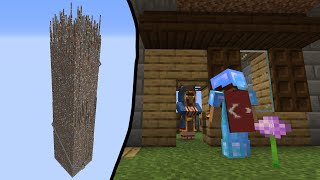 ERDAL ABİYE DÜKKAN YAPTIK! Minecraft'ta HER ŞEY YUKARIDAN DÜŞÜYOR! (2024) #16 by Ali Deniz Şenpotuk 12,239 views 10 days ago 24 minutes