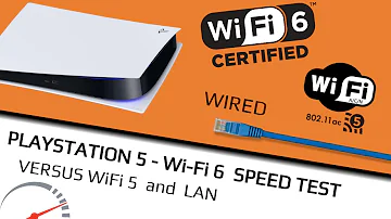 Will PS5 use WiFi 6?