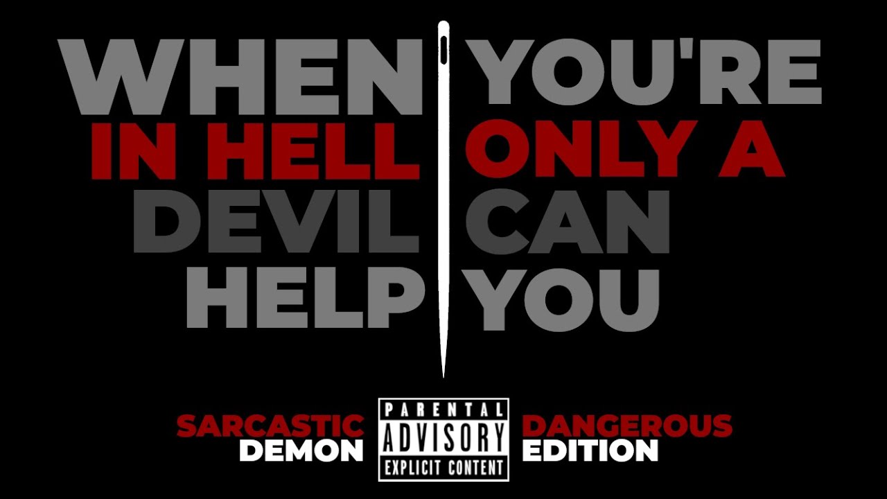 Audio RP | Demon Tends To Your Injuries [Slow Burn] [M4A]