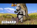 Bernard Bear | Breaking Bricks AND MORE | Cartoons for Children