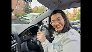 Partner driving lesson 1