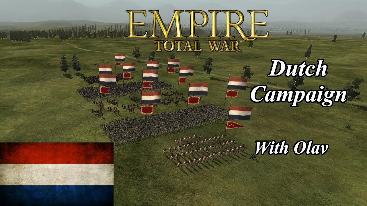 Empire Total War Dutch Campaign Ep1 Controlling the East Indies! - YouTube