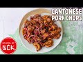 Sweet & Sour Cantonese Pork Chops Recipe | Wok Wednesdays