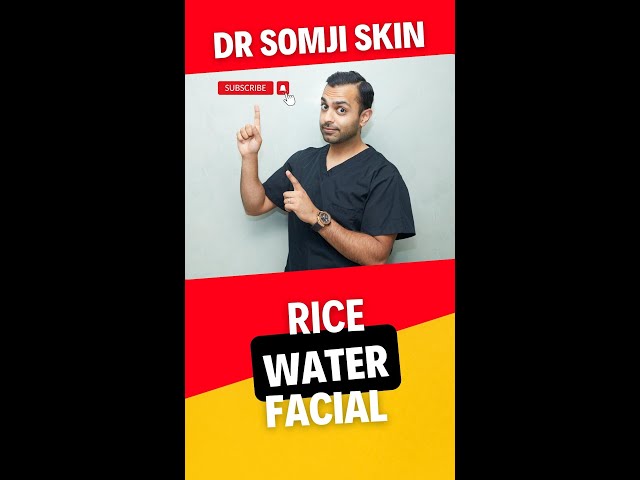 Does Washing Your Face with Rice Water Help Your Skin? 🍚 class=