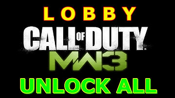 ★ MW3 Hack HO$T  XP LOBBY Batii MoDz ★