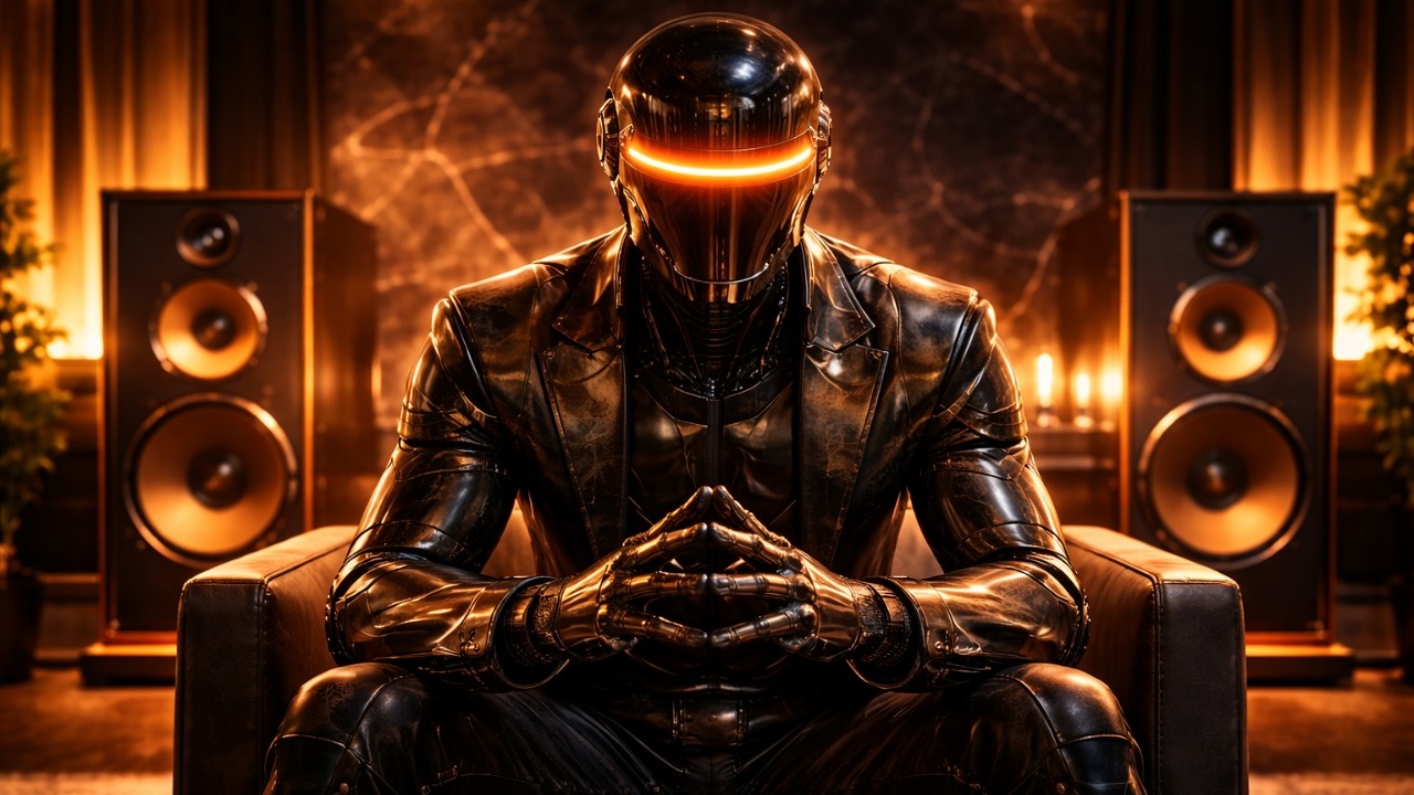 Robot Disco club | Robot Vibes, Electro Funk & Chill Grooves