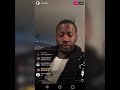 "ALLEY BOY" TALKS DATING A PORNSTAR "I COULDN'T DO IT I'LL CRY