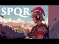 The lofi roman empire  music of ancient rome  sleep study meditation