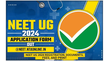 neet ug ka form kaise bhare_neet ug 2024 form kaise bhare_ neet ka form kaise bhare | #neet #neetug
