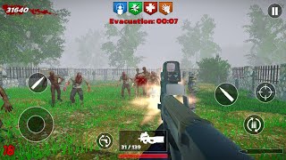Dead On Duty | Offline Zombie Shooting Fps screenshot 2