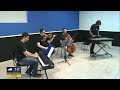 Anunciação - Globo | Piano, Vibrafone, Violino e Violoncelo.