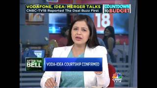Vodafone Confirms Discussion With AB Group For Potential Idea Merger