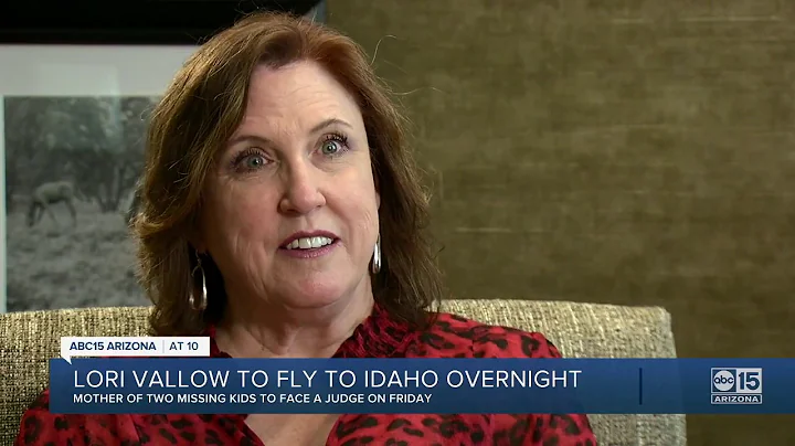 ABC15 in Idaho: Kay Woodcock to Lori Daybell: 'We'...