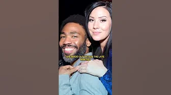 How Donald Glover PRIVATELY Married Wife Michelle White ? thumbnail