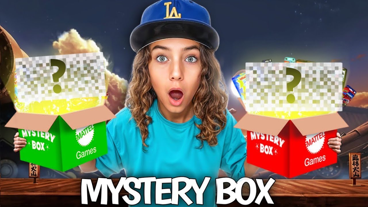 Opening MYSTERY BOXES Searching For RARE Collectibles!!